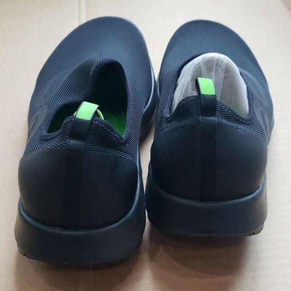 OOfos OOmg Sport Men\'s 11.5 Black Slip-On Shoes NWT Recovery Shoe main image 5